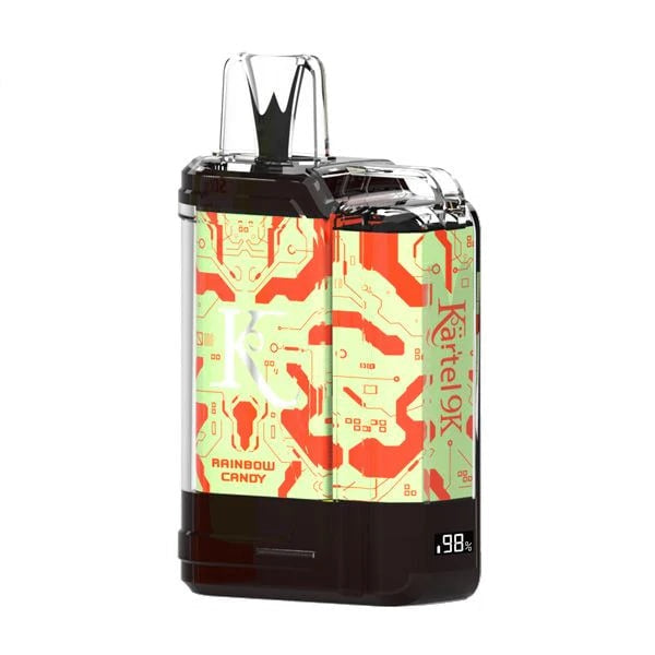 Rainbow Candy – Kartel Vapes 9000