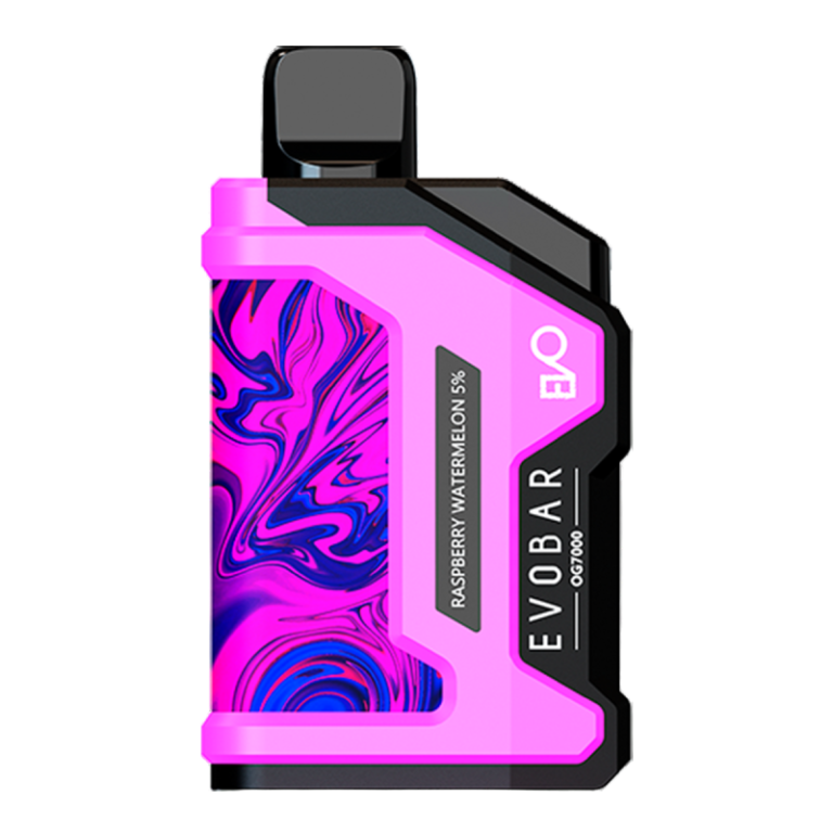 Raspberry Watermelon - EVO Bar OG7000