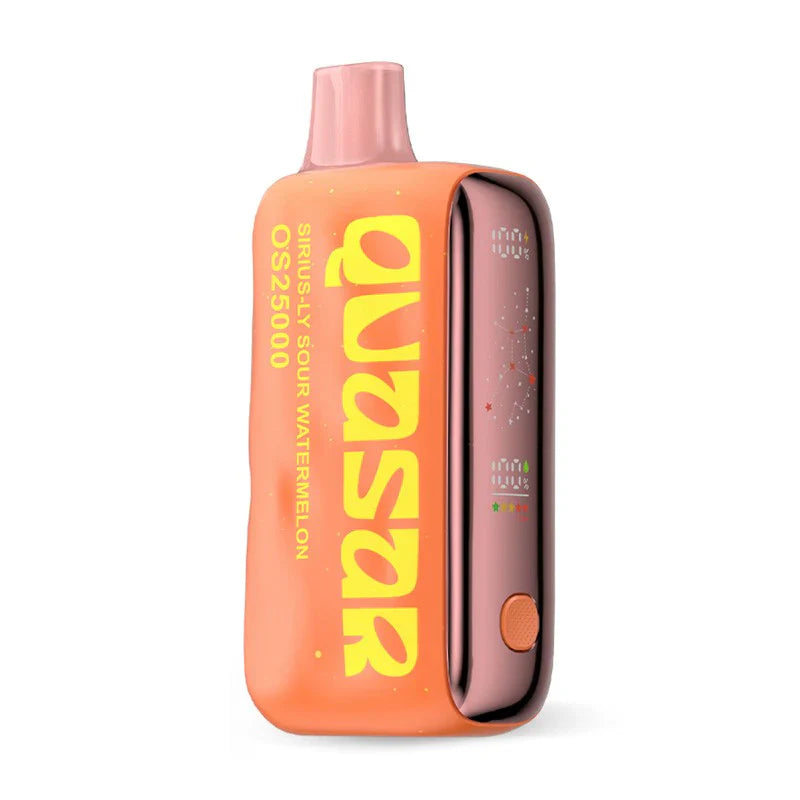 Sirius-ly Sour Watermely - Lost Mary Quasar OS25000 - Article product