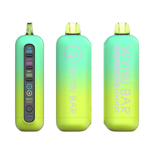 Strawberry Watermelon - Wynn Bar 4 Adjust 50K