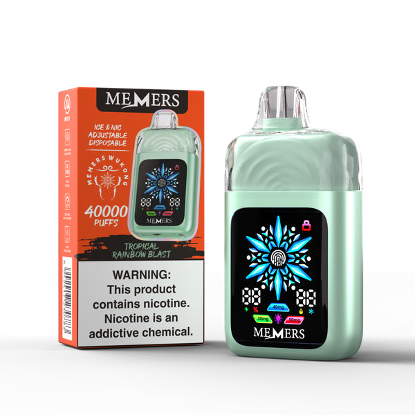 Tropical Rainbow Blast - Memers - Wukong V40K - Article product