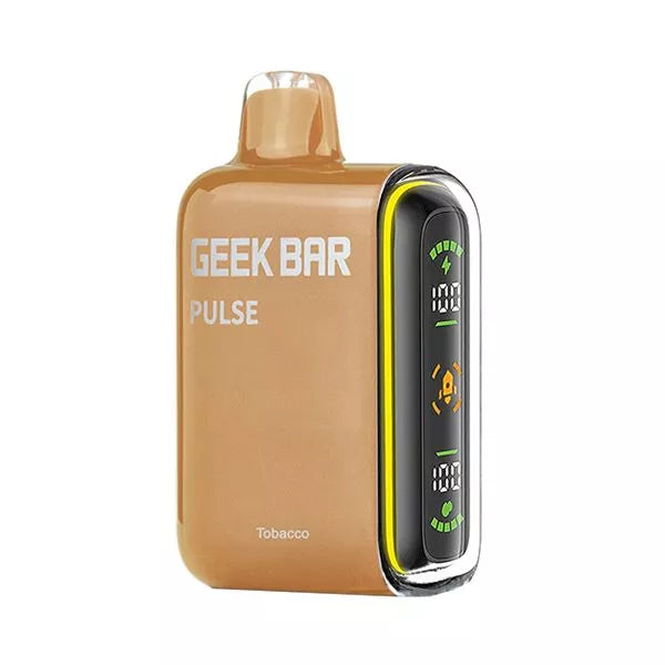 Tobacco - Geek Bar Pulse 15000