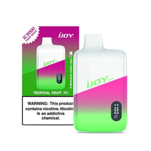 Tropical Fruit - IJOY Bar IC8000