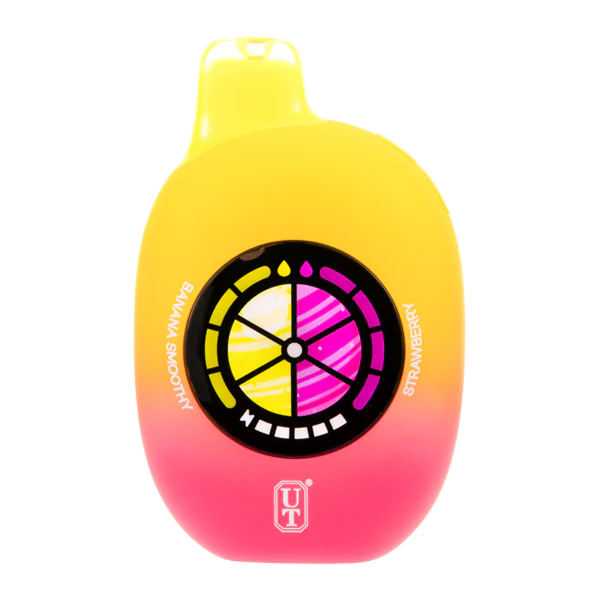 Banana Smoothy - Strawberry - Flum - UT Bar 50K