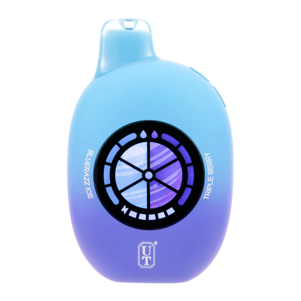 Blue Razz Ice - Triple Berry - Flum - UT Bar 50K