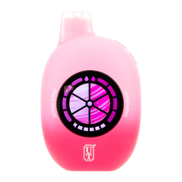 White Peach - Raspberry - Flum - UT Bar 50K