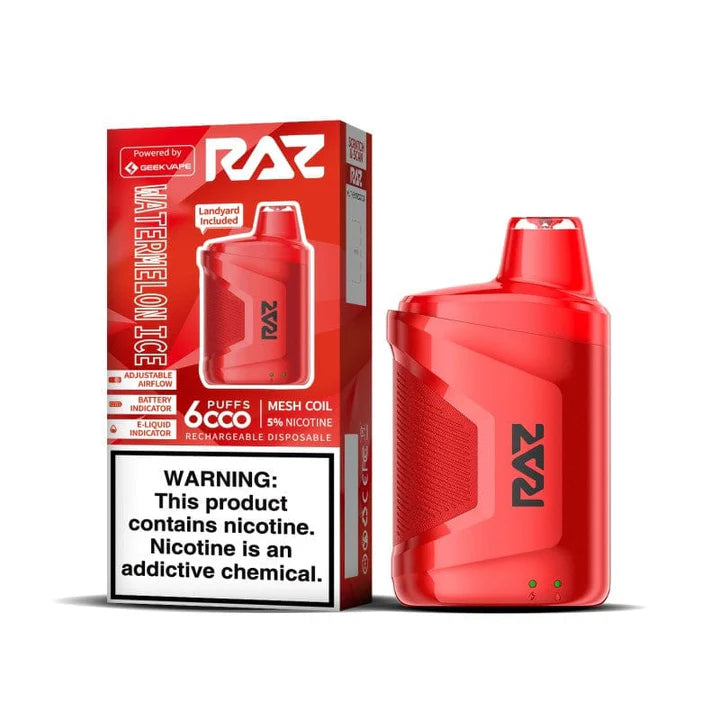 Watermelon Ice – RAZ CA6000