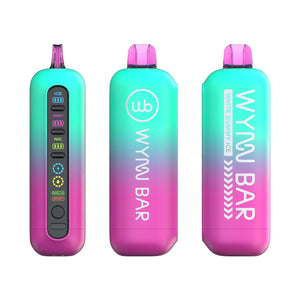 White Gummy Ice - Wynn Bar 4 Adjust 50K