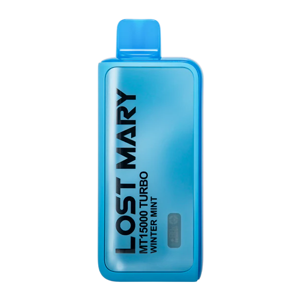 Winter Mint - Lost Mary MT15000 - 2% Nic - Article product