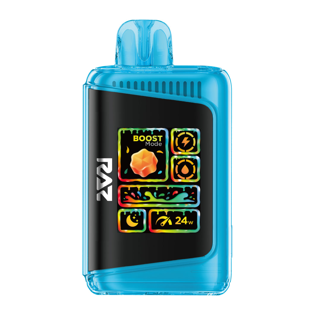 Blue Raz Gush - RAZ LTX 25K