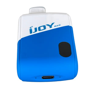 IJOY Bar IC8000 - Blue Razz Ice