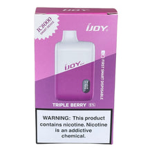 Load image into Gallery viewer, iJOY Bar IC8000 Triple Berry Ice
