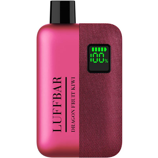 Dragon Fruit Kiwi - Luffbar TT9000