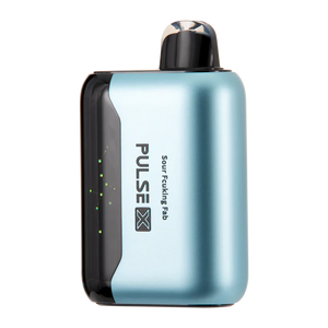 Sour Fcking Fab - Geek Bar Pulse X 25000 - Zero Nicotine