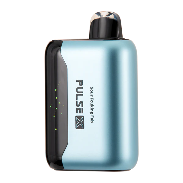 Sour Fcking Fab - Geek Bar Pulse X 25000 - Zero Nicotine