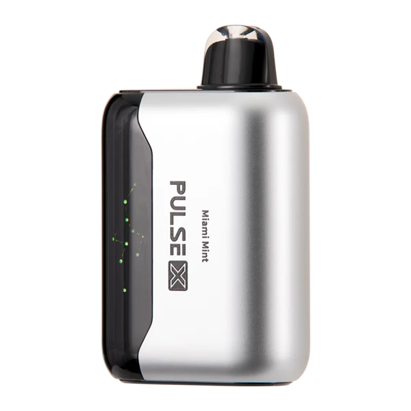 Miami Mint - Geek Bar Pulse X 25000 - Zero Nicotine
