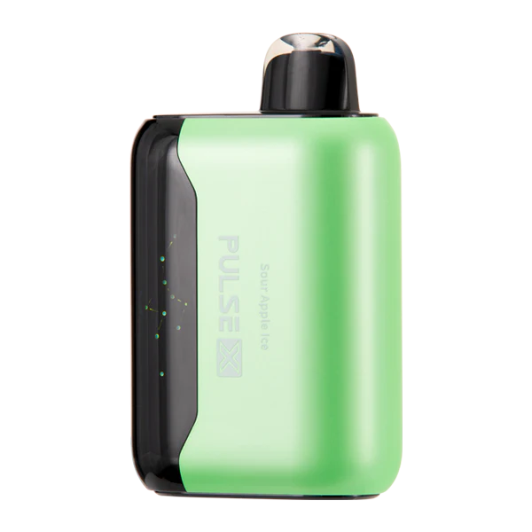 Sour Apple Ice - Geek Bar Pulse X 25000 - Zero Nicotine