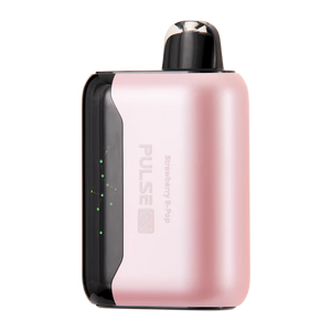 Strawberry B-Pop - Geek Bar Pulse X 25000 - Zero Nicotine