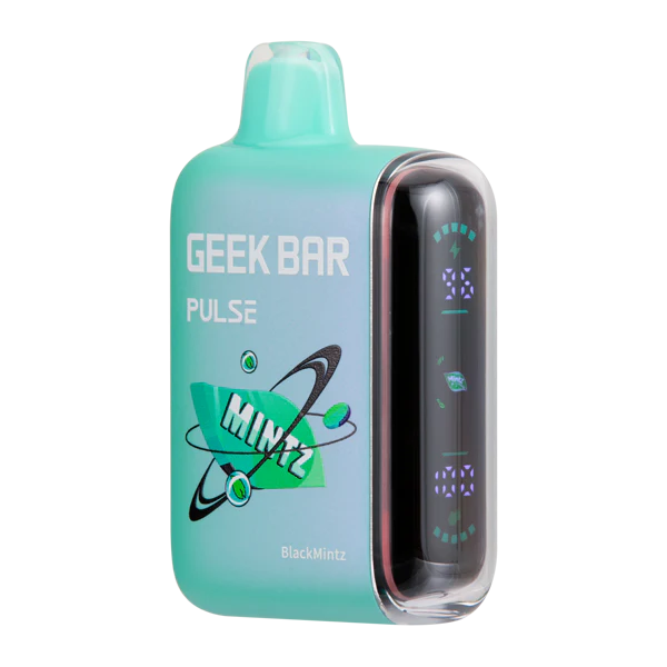 BlackMintz - Geek Bar Pulse 15000