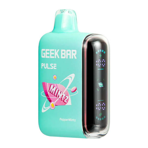 PepperMintz - Geek Bar Pulse 15000