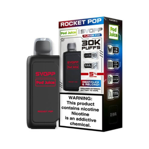 Rocket Pop - Pod Juice x Oxbar SVOPP 30K