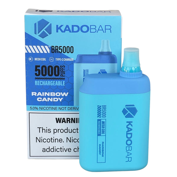 Kado Bar BR5000 Rainbow Candy - Article product