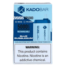 Load image into Gallery viewer, Kado Bar BR5000 Blue Bubblegum
