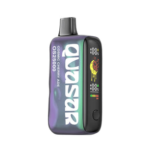 Cosmic Cherry Ade - Lost Mary Quasar OS25000