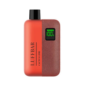 Cactus Lime - Luffbar TT9000