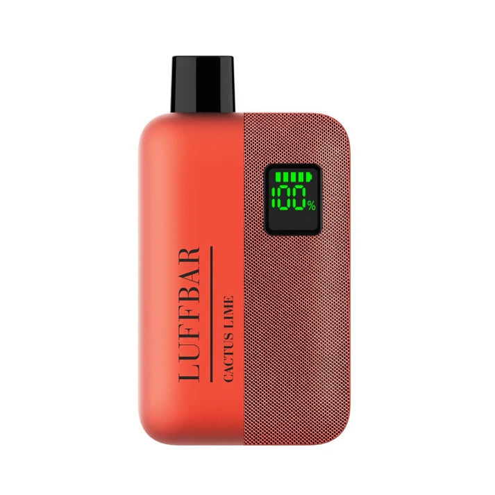 Cactus Lime - Luffbar TT9000