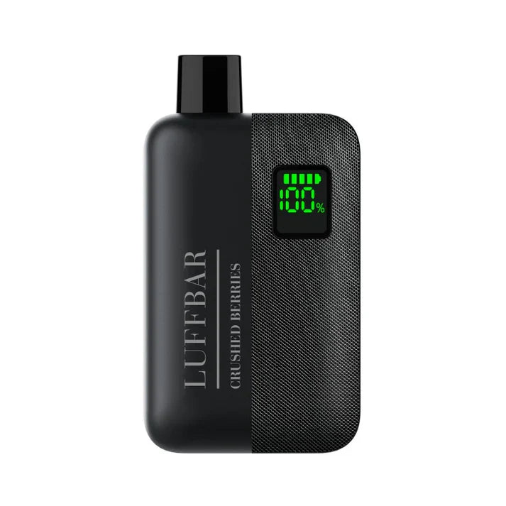Crushed Berries - Luffbar TT9000