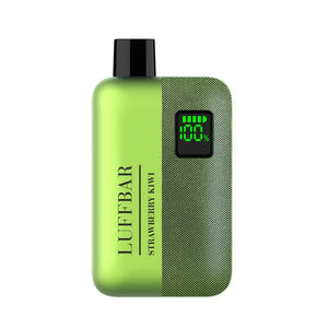 Strawberry Kiwi - Luffbar TT9000