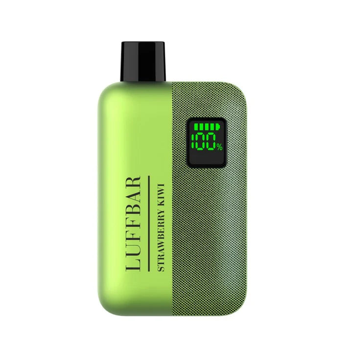 Strawberry Kiwi - Luffbar TT9000