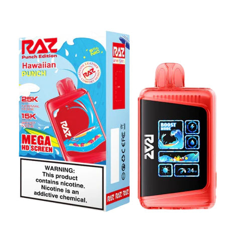 Hawaiian Punch - RAZ LTX 25K