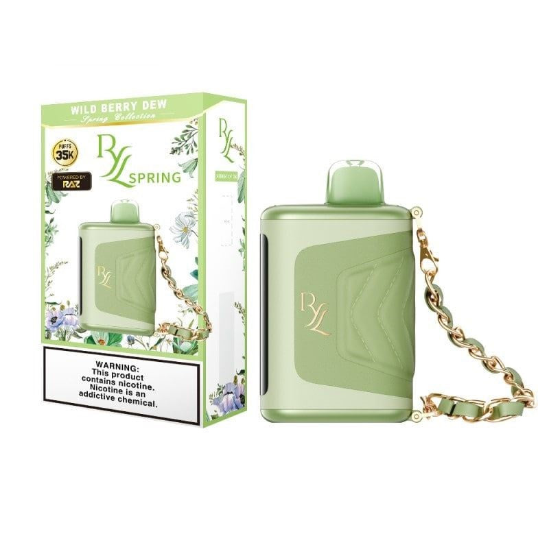 Wild Berry Dew - RYL Classic 35K