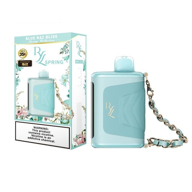 Blue Raz Bliss - RYL Classic 35K