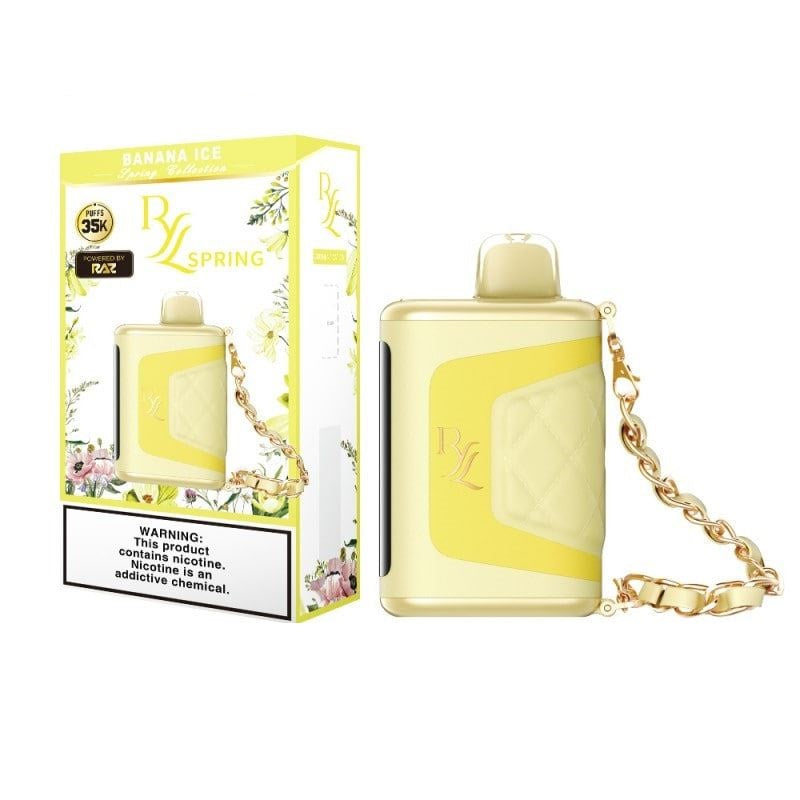Banana Ice - RYL Classic 35K