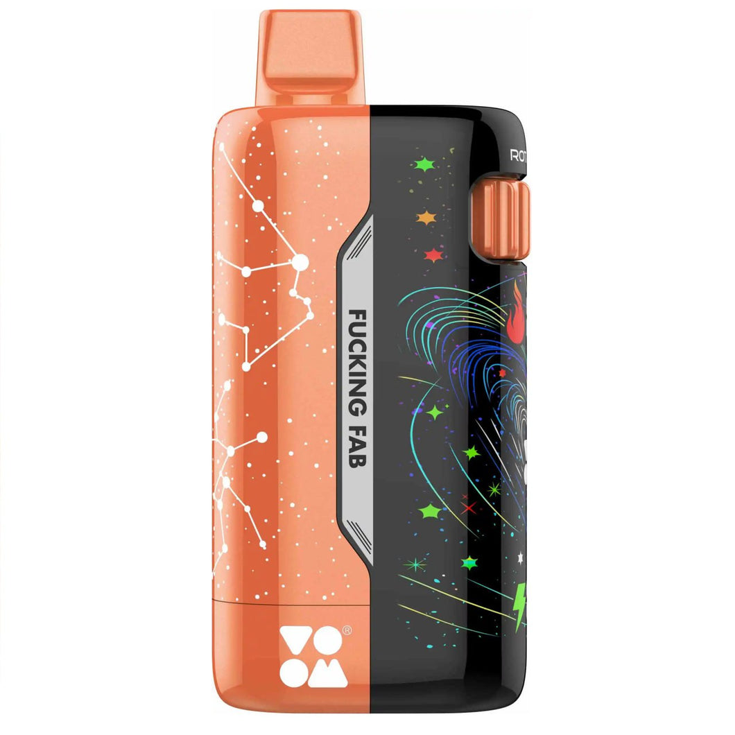 Fcuking Fab - Voom - Meteor 70K