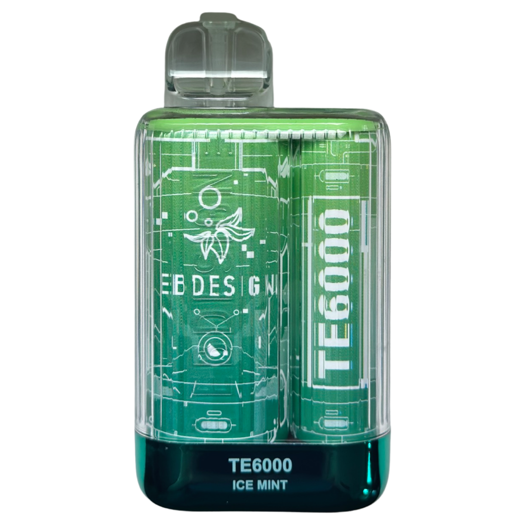 EBCreate TE6000 - Icy Mint