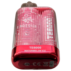 EBCreate TE6000 - Watermelon Ice