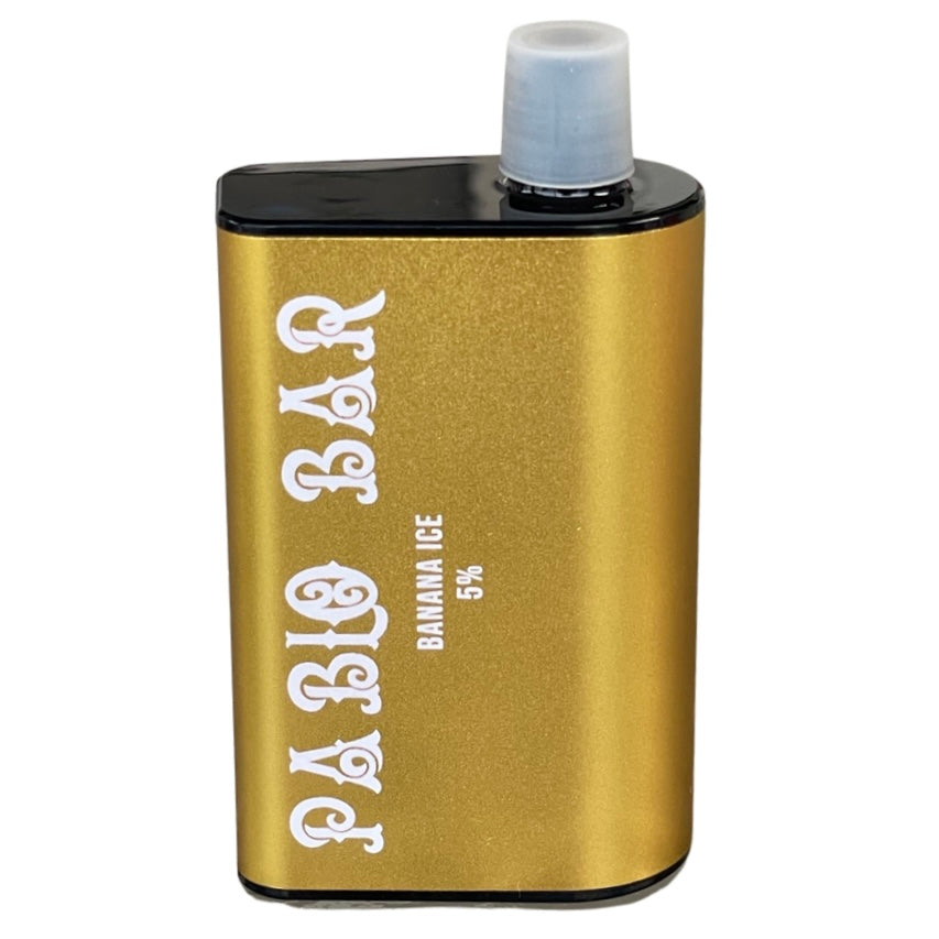 Pablo Bar 6000 Banana Ice