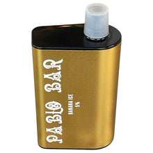 Load image into Gallery viewer, Pablo Bar 6000 Banana Ice
