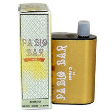 Load image into Gallery viewer, Pablo Bar 6000 Banana Ice
