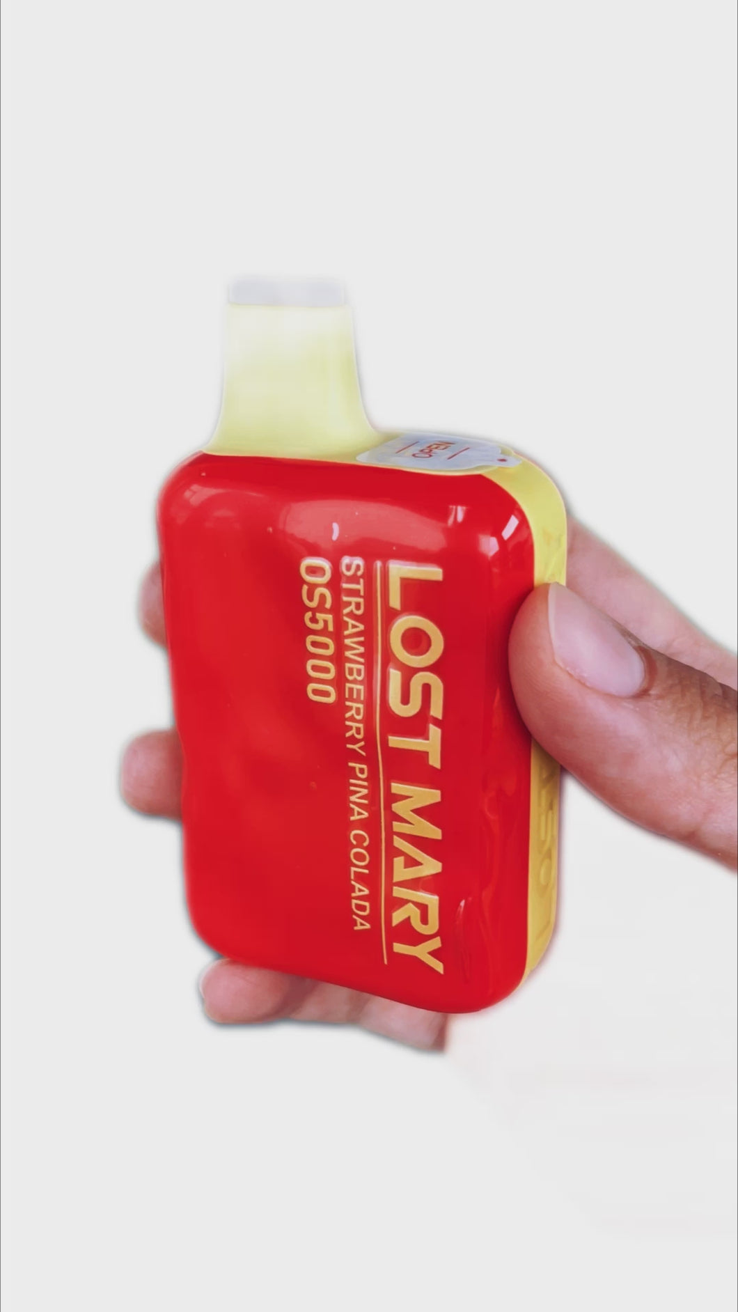 Strawberry Pina Colada - Lost Mary OS5000