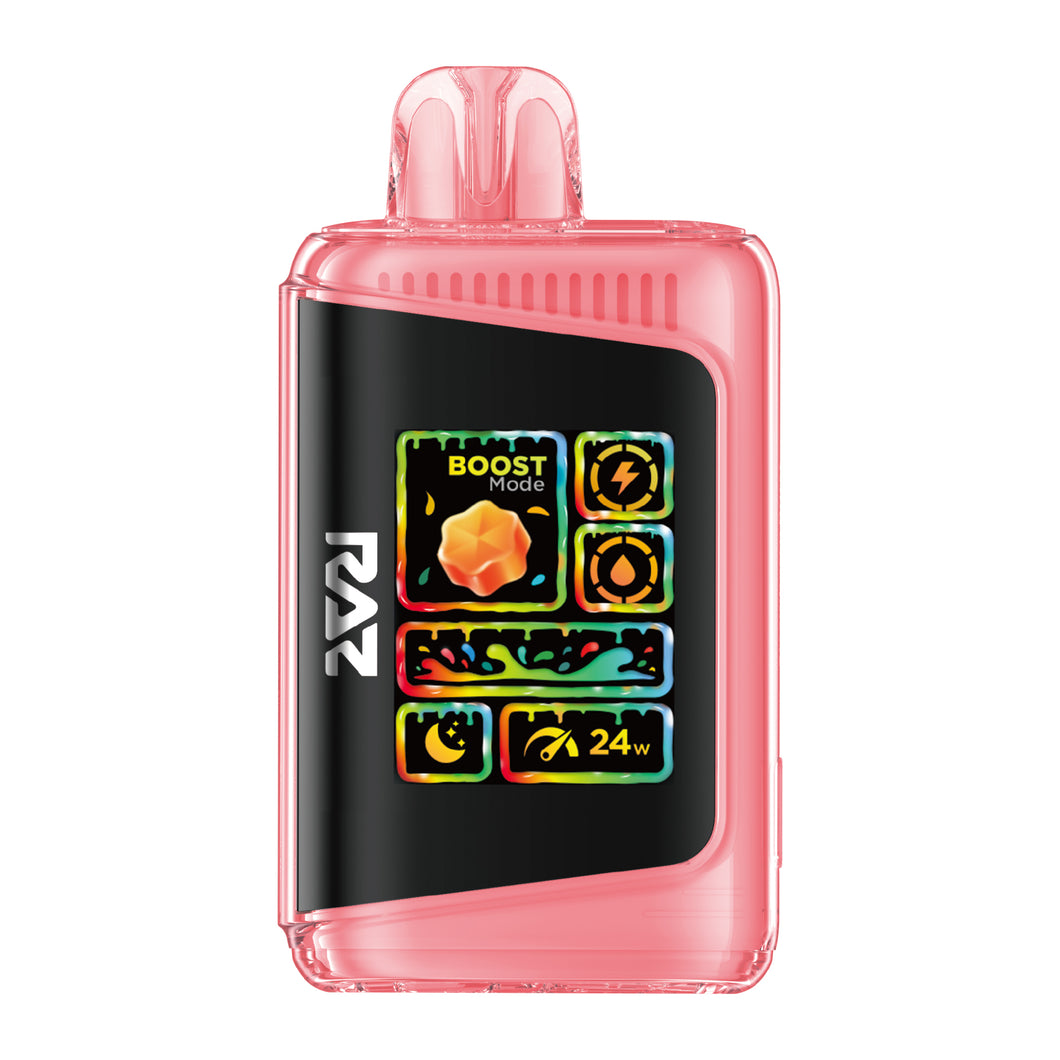 Strawberry Peach Gush - RAZ LTX 25K