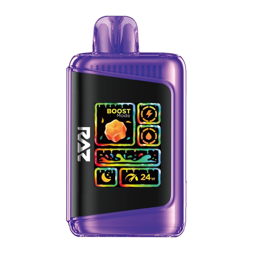 Triple Berry Gush - RAZ LTX 25K