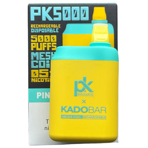 Kado Bar PK5000 Pineapple Burst