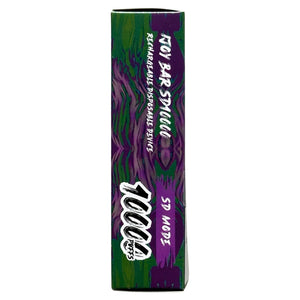 Pomelo Pearl Grape - IJOY Bar SD10000