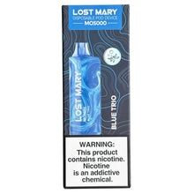 Load image into Gallery viewer, Lost Mary MO5000 - Blue Trio
