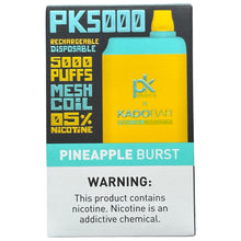 Load image into Gallery viewer, Kado Bar PK5000 Pineapple Burst
